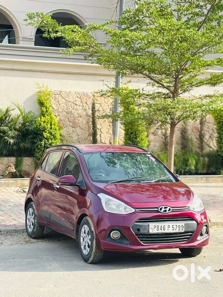 Hyundai Grand I10 Prime 2013 Diesel 93000 Km Driven