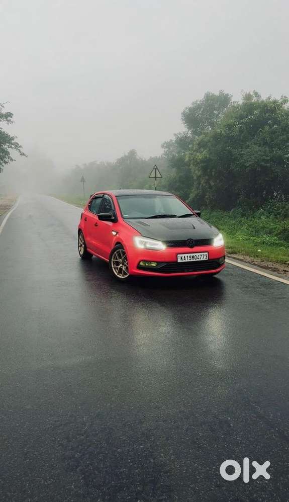 Volkswagen Polo 2010 Petrol Good Condition