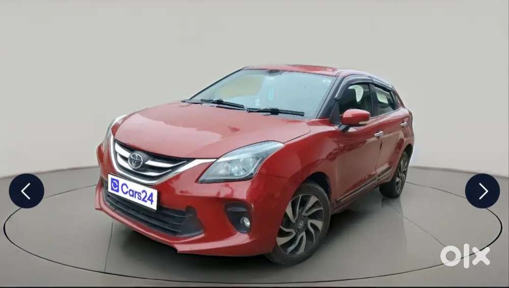 Toyota Glanza 1.2 G 2021