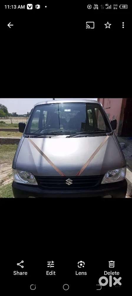 Eco Kar 7 Seater Hai 2021 Model Hai A1 Condition Hai