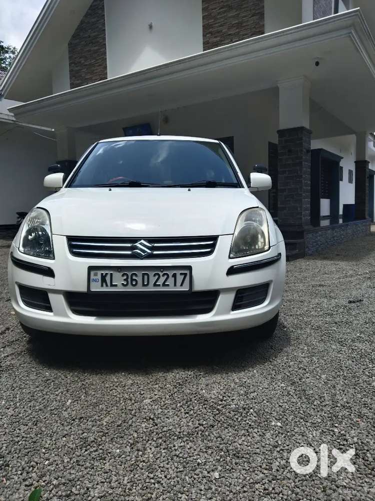 2013 Swift Desire Diezel