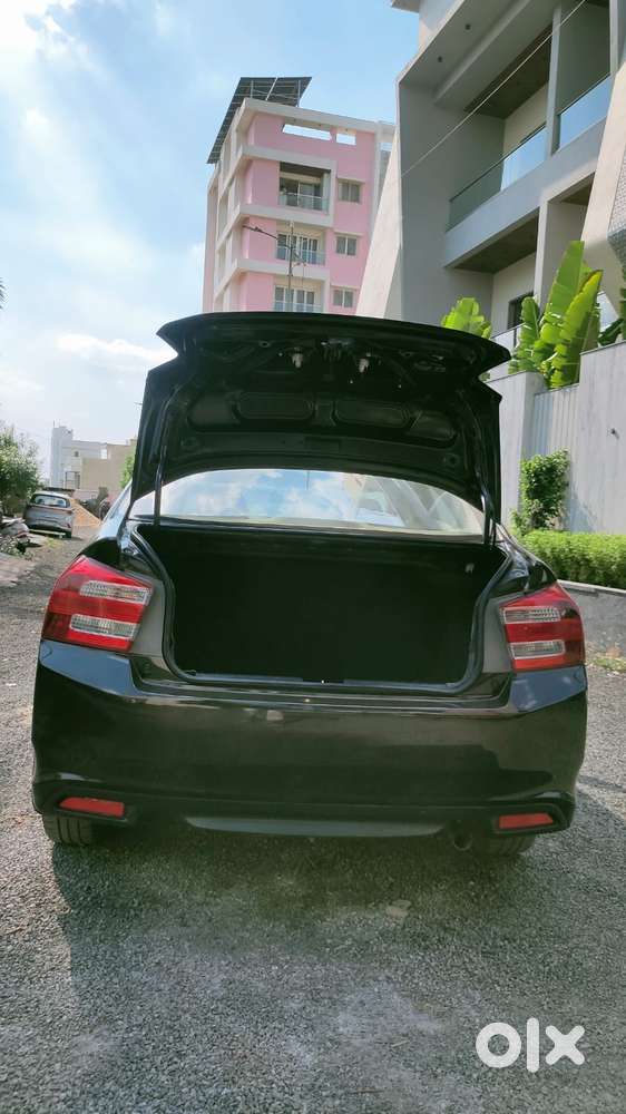 Honda City 2011-2013 E, 2013, Petrol