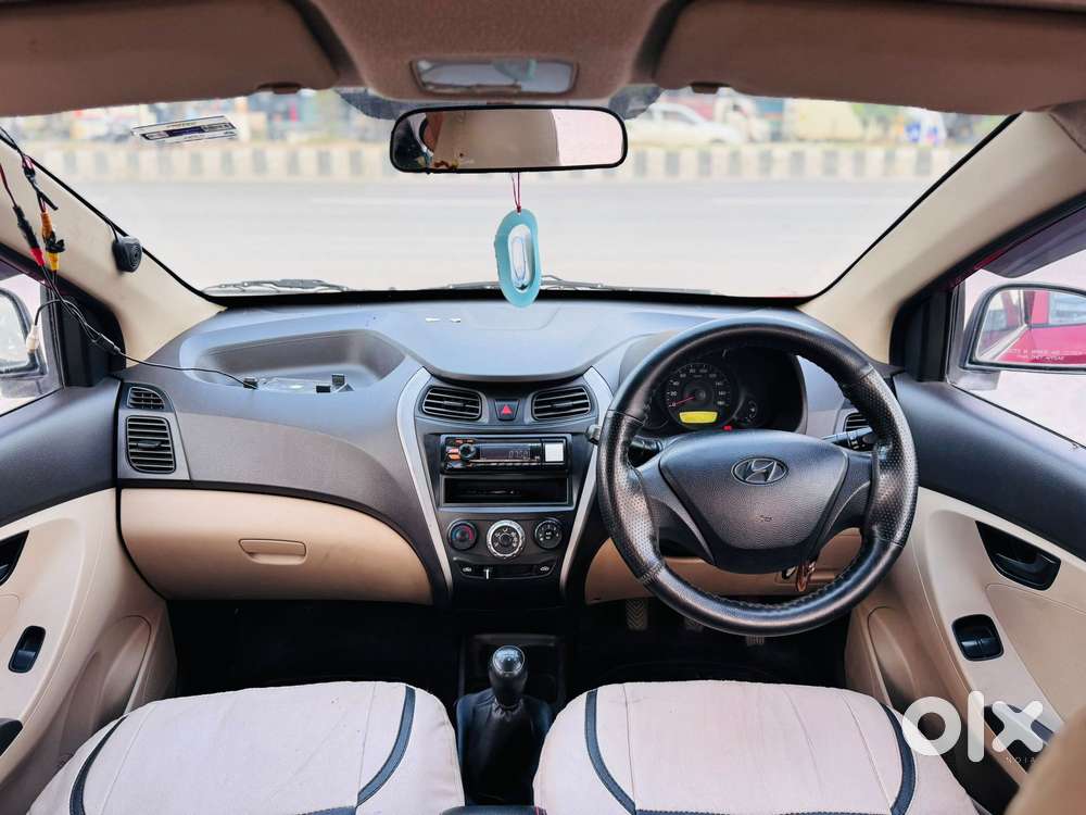 Hyundai Eon Era +, 2014, Cng & Hybrids