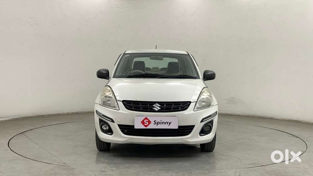 Maruti Suzuki Swift Dzire 1.2 Lxi, 2012, Petrol