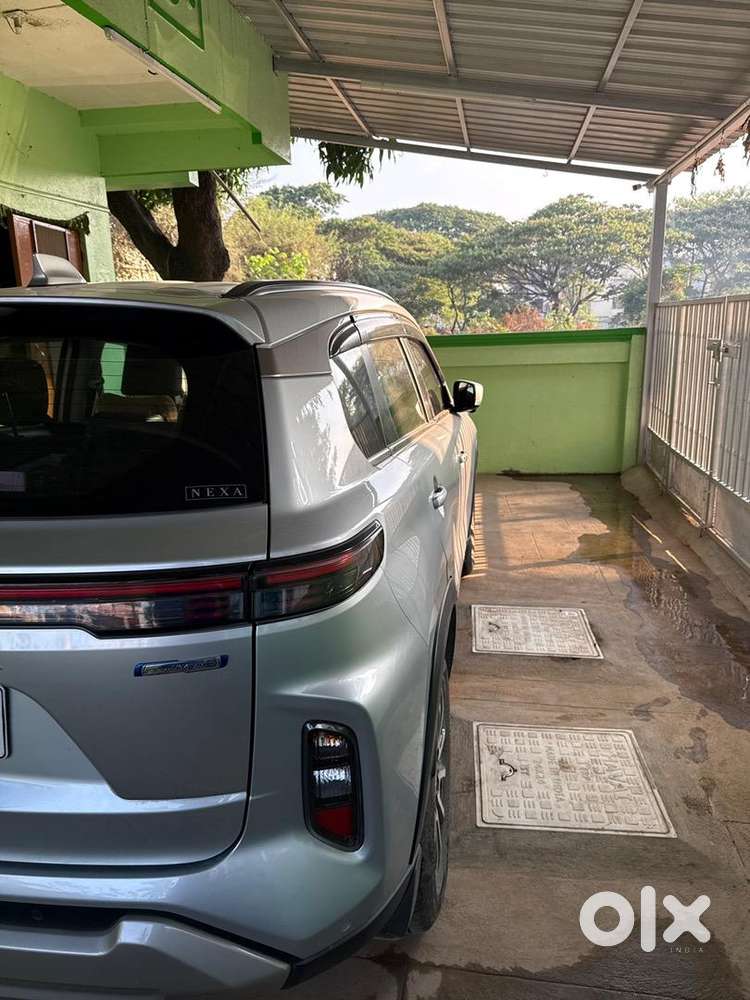 Maruti Suzuki Grand Vitara 2023 Petrol Well Maintained