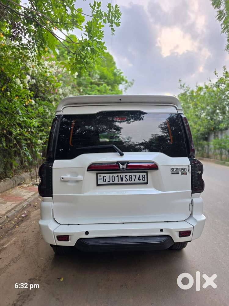 Mahindra Scorpio Classic 2.2 S 11 Mt 7 Cc, 2024, Diesel