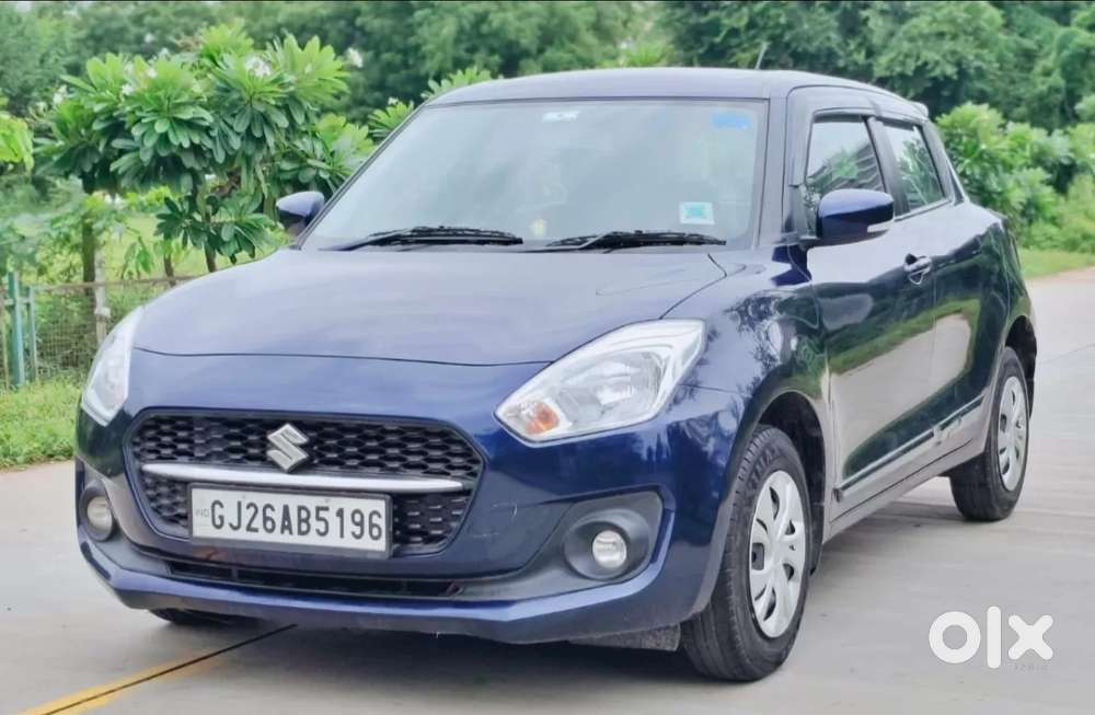 Maruti Suzuki Swift Amt Vxi, 2022, Petrol