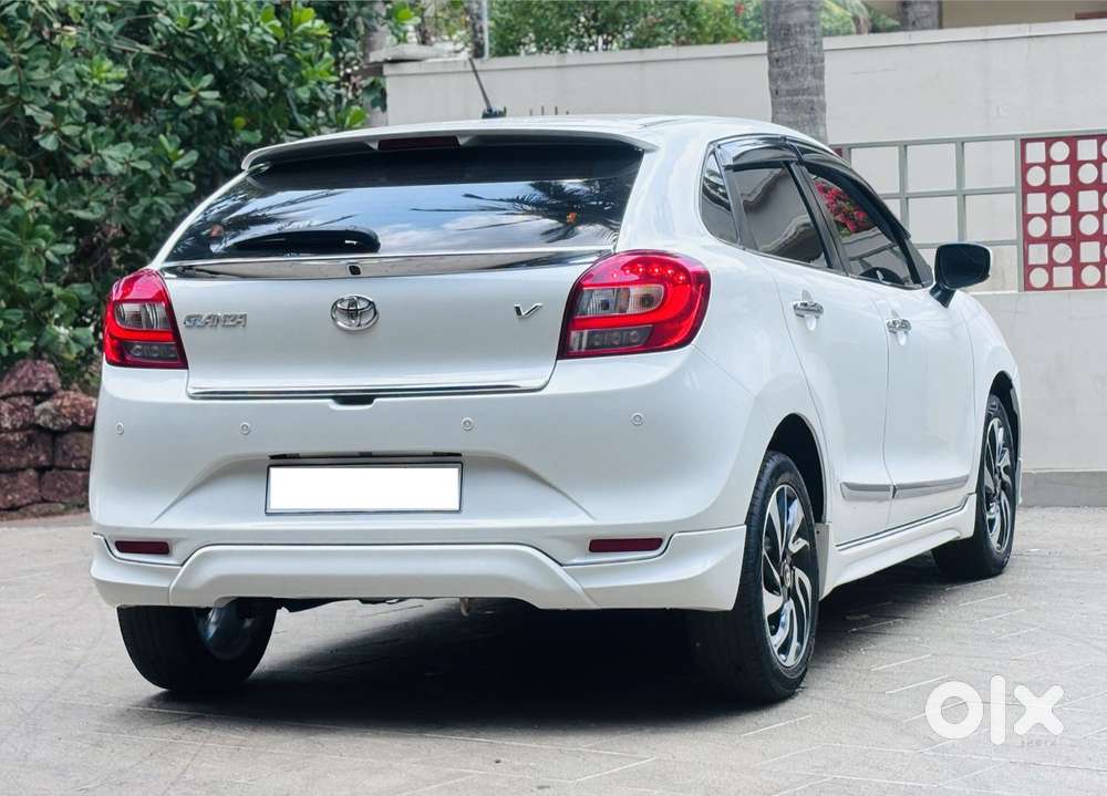 Toyota Glanza 1.2 V, 2021, Petrol