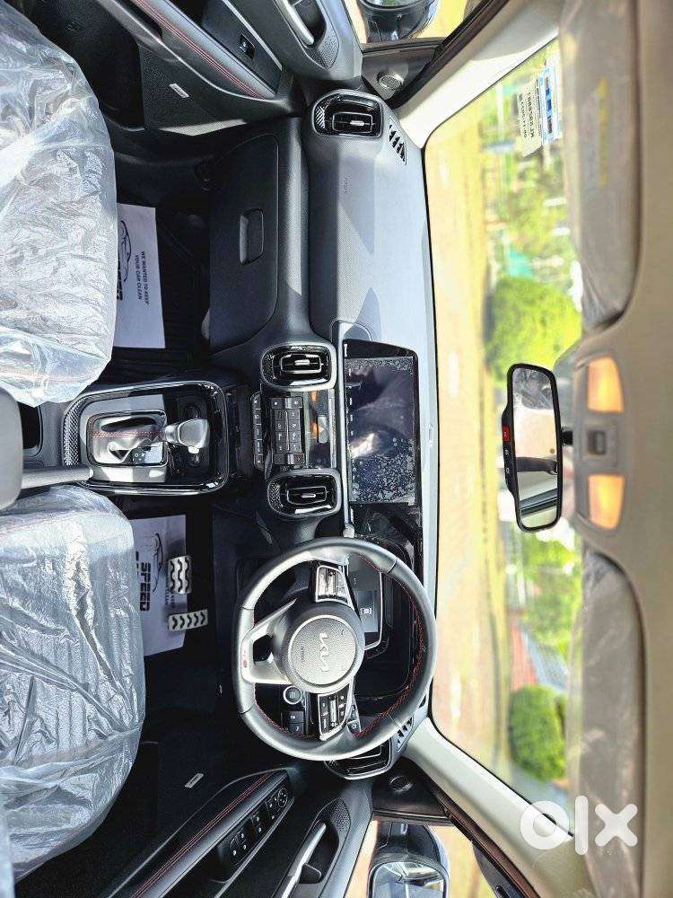 Kia Sonet Gtx Plus, 2023, Petrol