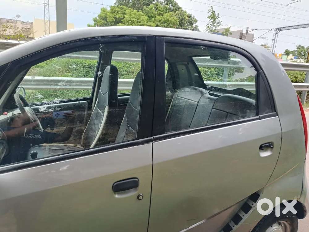 Tata Nano 2011 Petrol Well Maintained