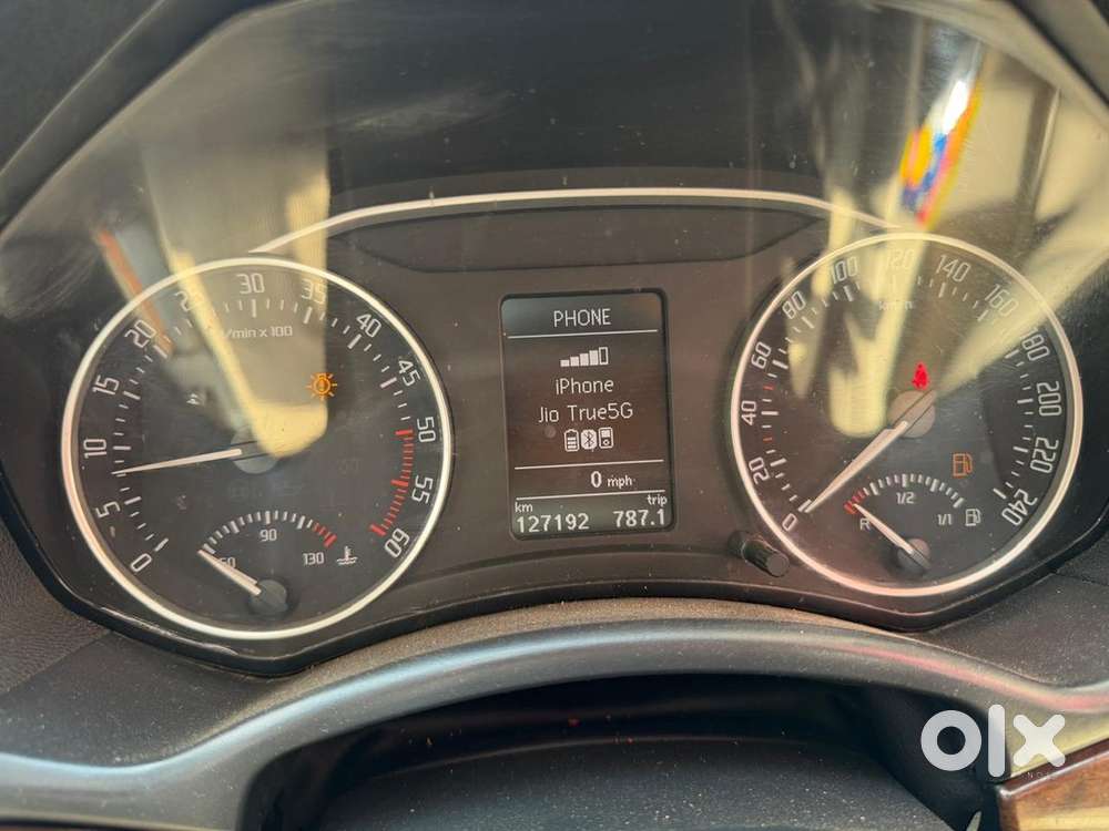 Skoda Laura Diesel 2014