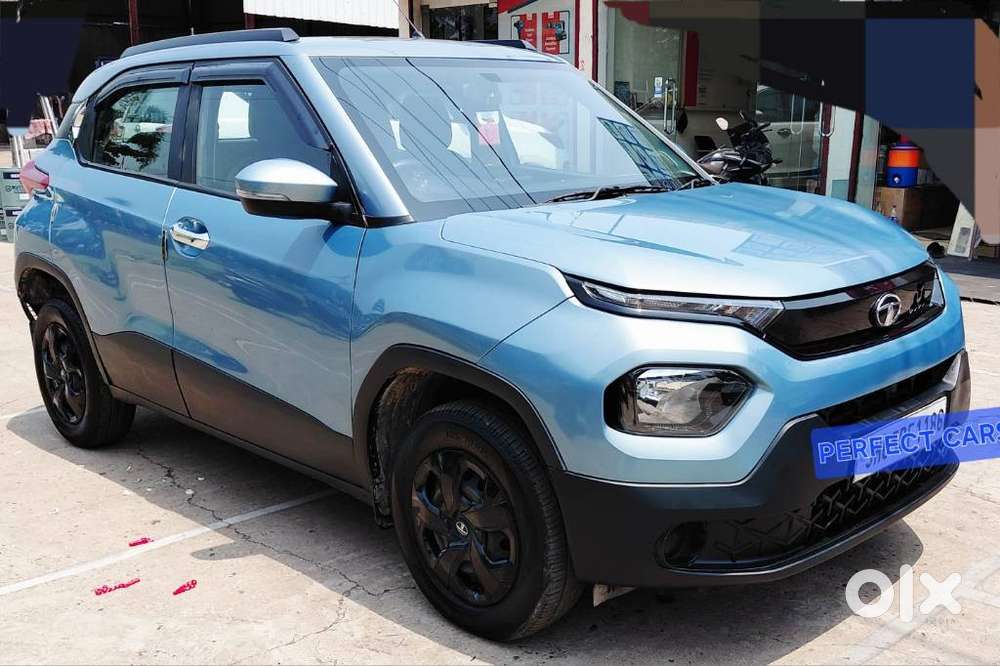 Tata Punch Adventure, 2022, Petrol