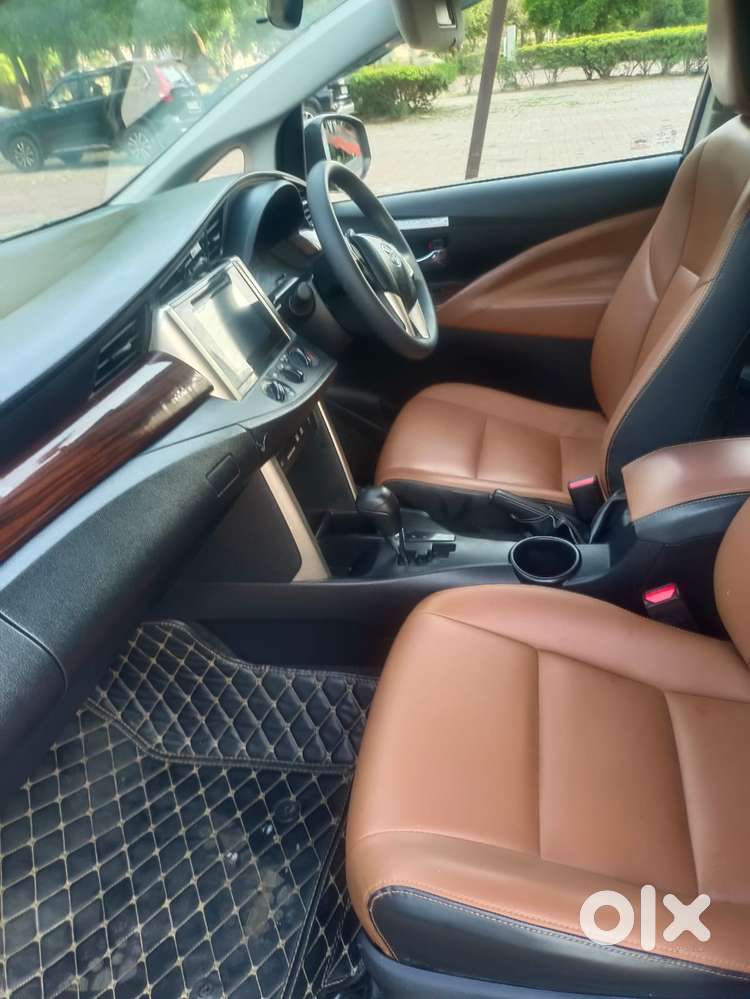 Toyota Innova Crysta [2020-ongoing] 2.4 Gx At 7 Str, 2020, Diesel