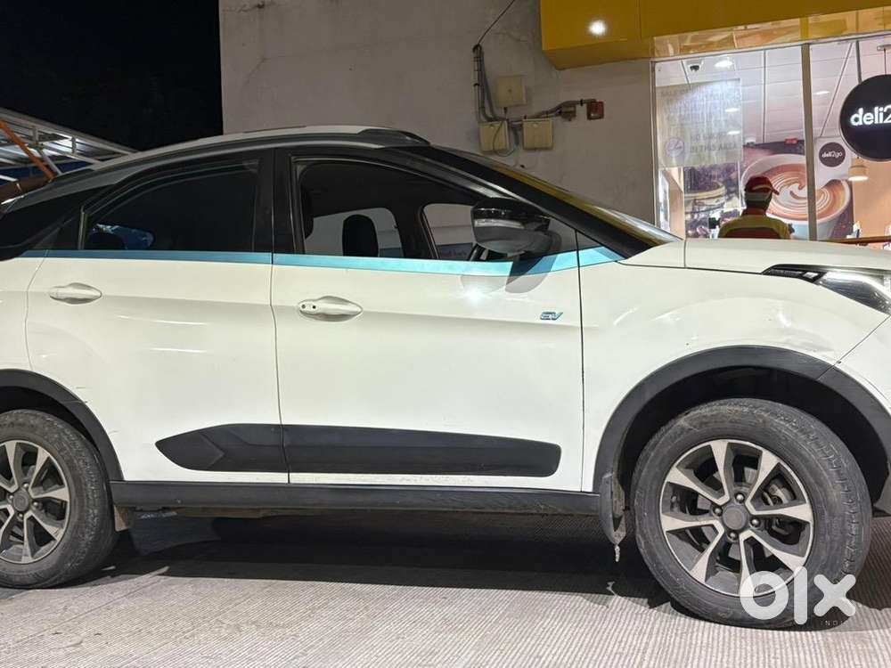 Tata Electric Car 2020