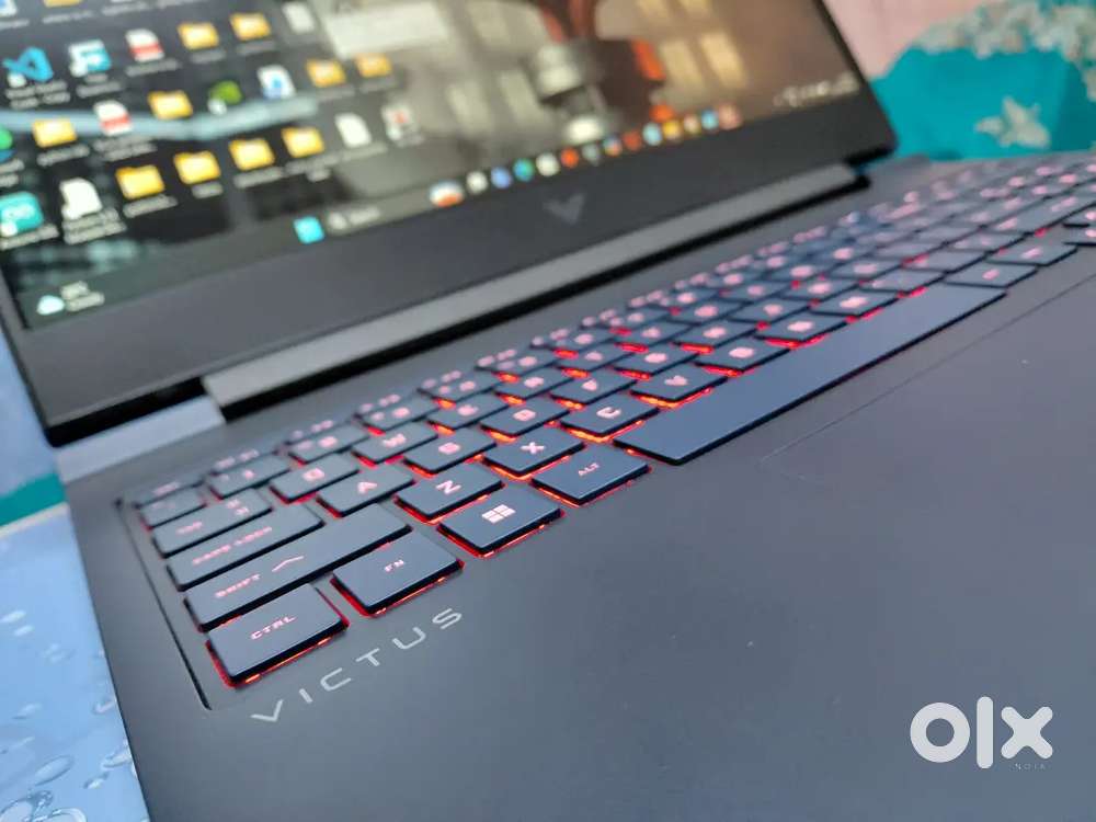 Hp virtus Gaming 16 inch laptop