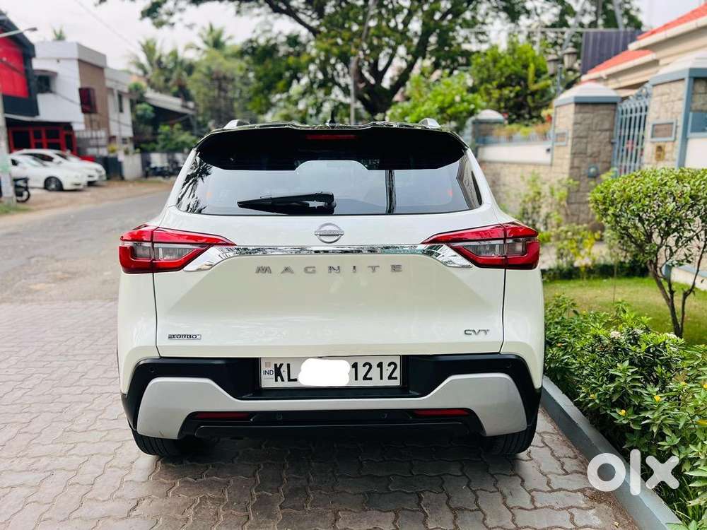 Nissan Magnite 2022