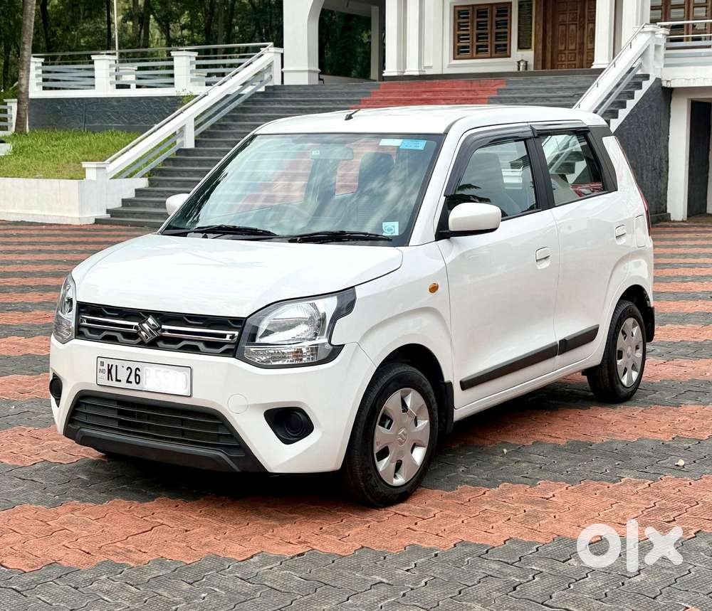 Maruti Suzuki Wagon R Vxi Amt, 2024, Petrol