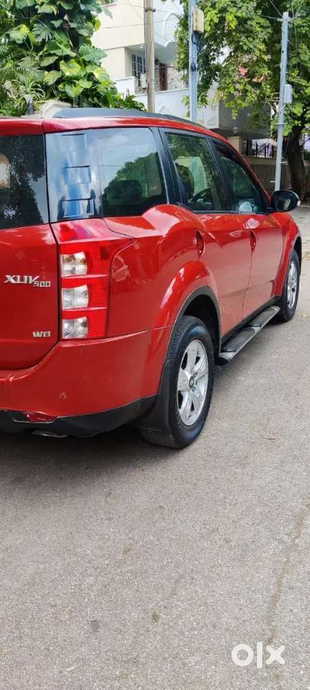 Mahindra Xuv500 W8 Fwd Bs4