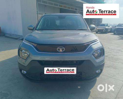 Tata Punch 1.2 Revotron Accomplished Camo Amt, 2023, Petrol