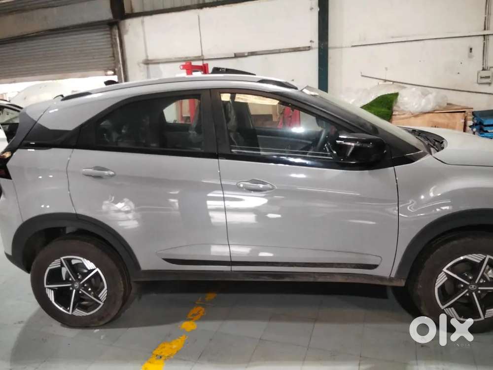 Tata Nexon 2025 Diesel 27000 Km