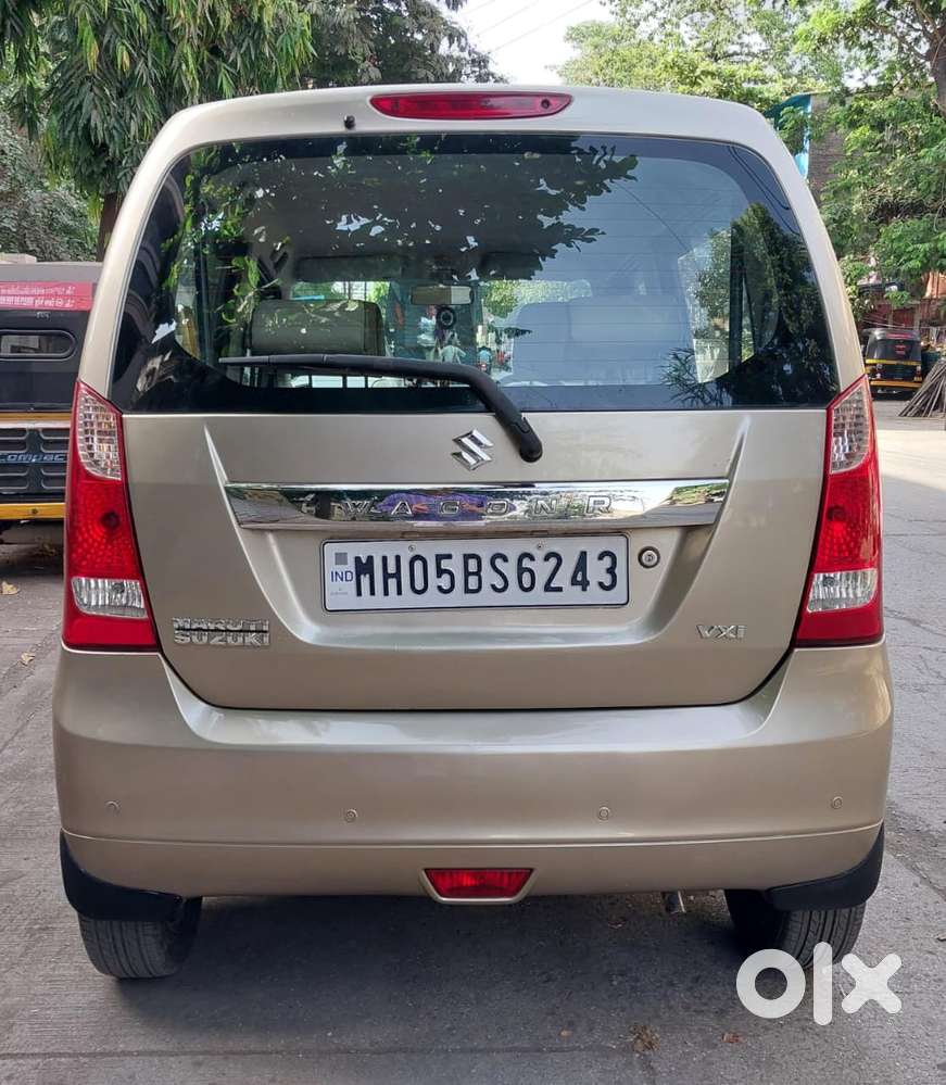 Maruti Suzuki Wagon R Vxi Bs Iv, 2013, Petrol