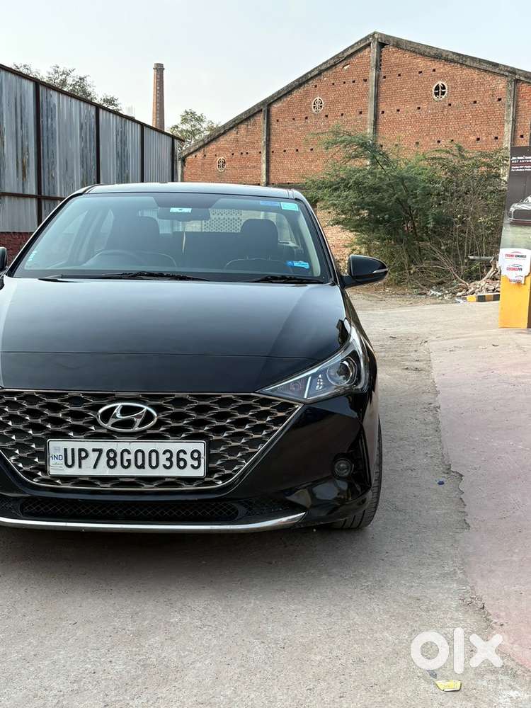 Hyundai Verna 2021