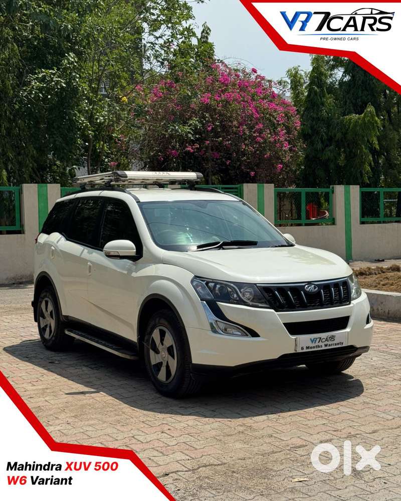 Mahindra Xuv500 W7 At, 2017, Diesel