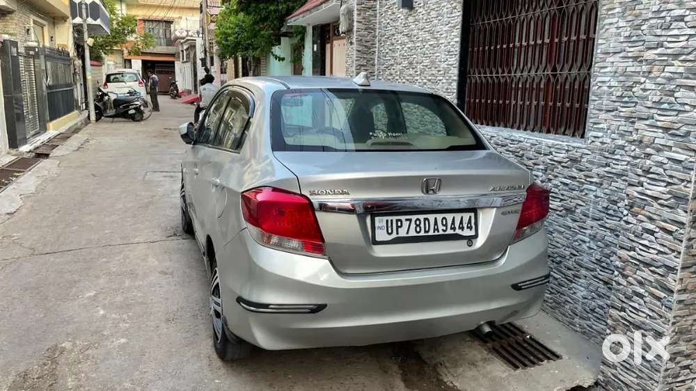 Honda Amaze Diesel 2013