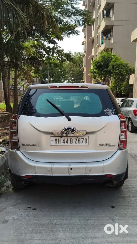 Mahindra Xuv500 W8 Top Model Diesel 2012 Car