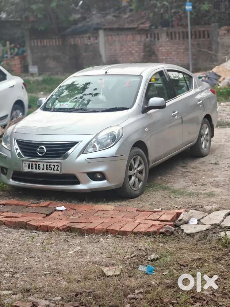 Nissan Sunny 1.5 Xv 2011