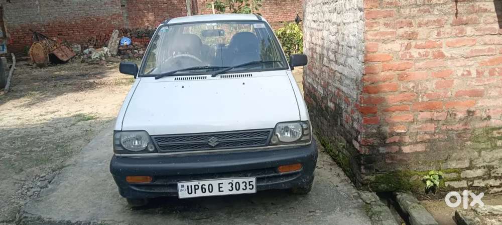 Maruti Suzuki 800 Ac 2004