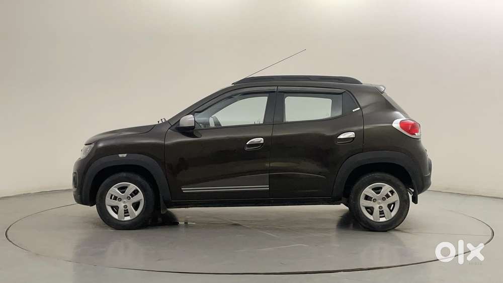 Renault Kwid 2019-ongoing 1.0 Rxt Amt (o), 2019, Petrol