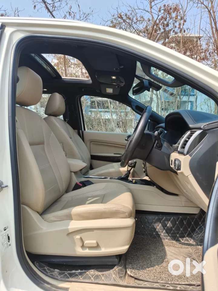 Ford Endeavour, 2021, Diesel