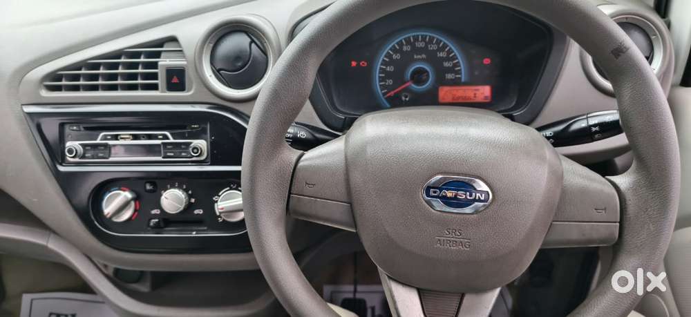 Datsun Redigo 0.8 S (o), 2016, Petrol