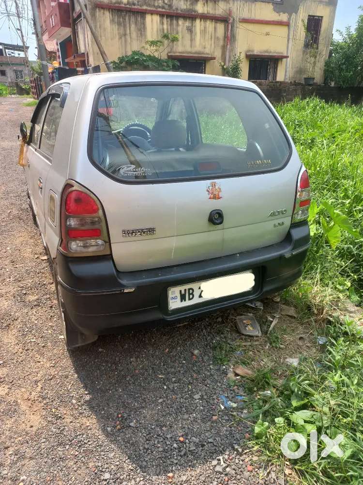 Maruti Suzuki 800 Lxi 2008 Petrol Good Condition