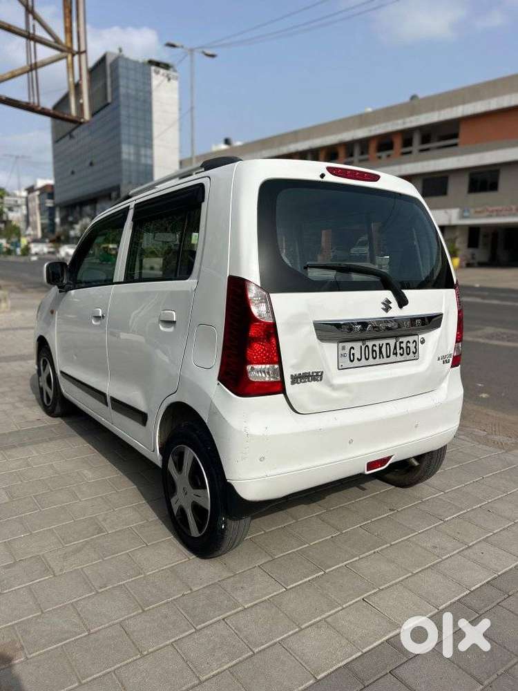Maruti Suzuki Wagon R Vxi, 2016, Petrol