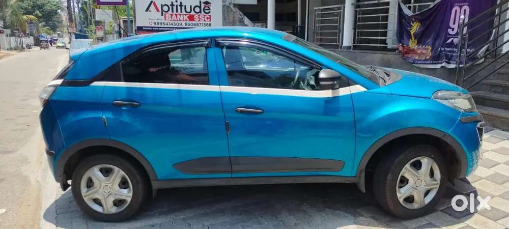 Tata Nexon 2019 Petrol 31000 Km Driven