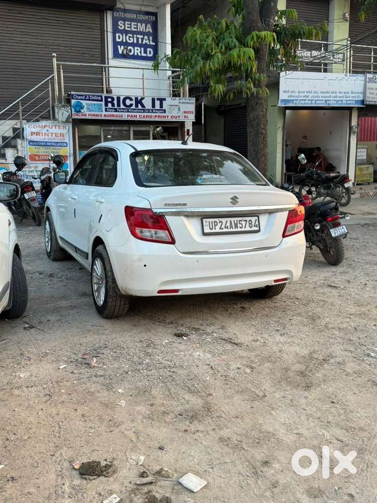 Maruti Suzuki Dzire 22