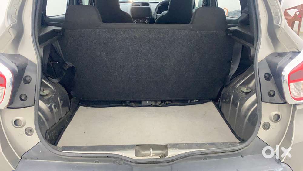 Renault Kwid Rxt, 2018, Petrol