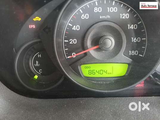 Hyundai Eon D Lite Optional, 2012, Petrol