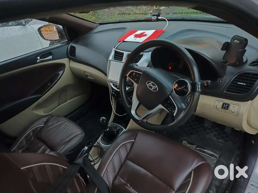 Hyundai Verna 1.6 Sx 2014