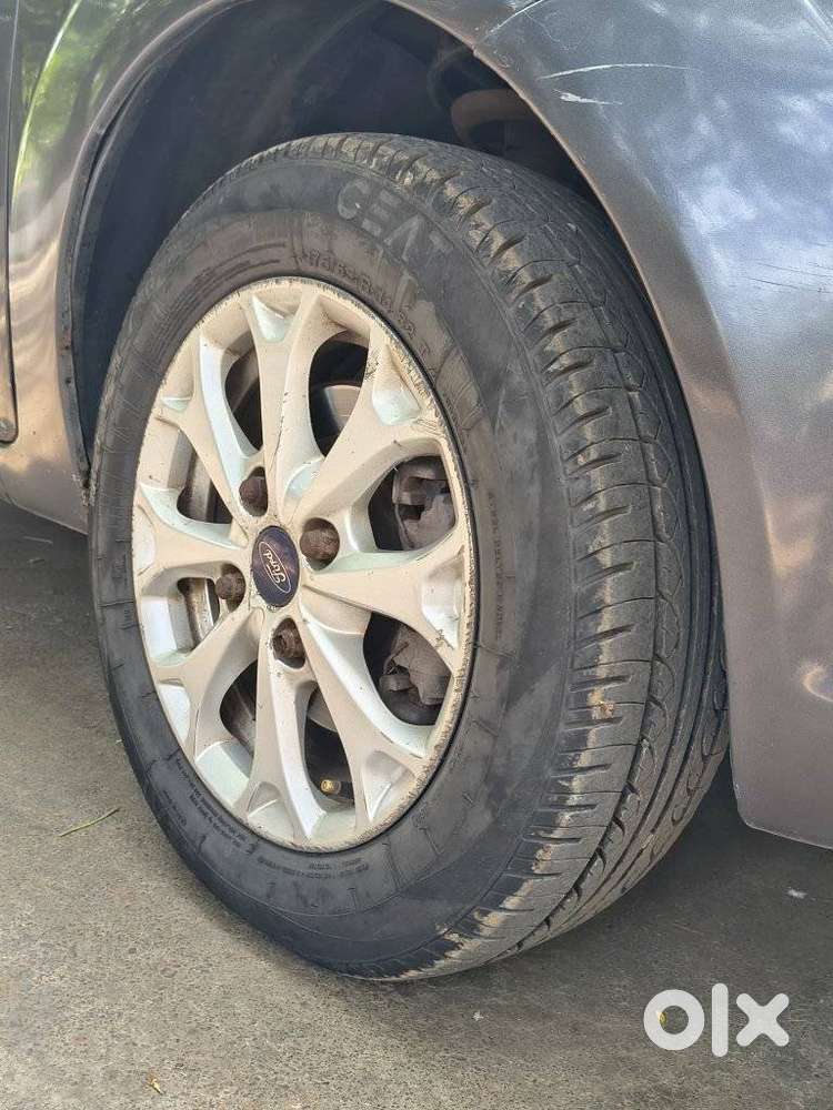 Ford Figo 1.5d Titanium Mt, 2013, Diesel