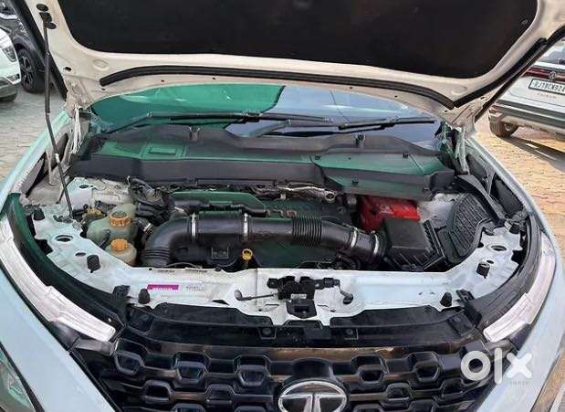 Tata Harrier Xz+, 2021, Diesel