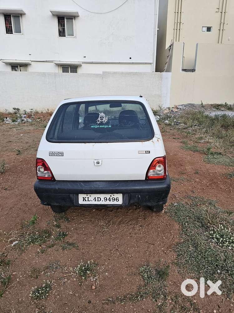 Maruti Suzuki 800 Petrol 1999