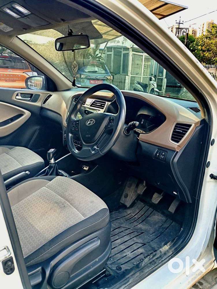 Hyundai I20 Asta Option, 2017, Diesel