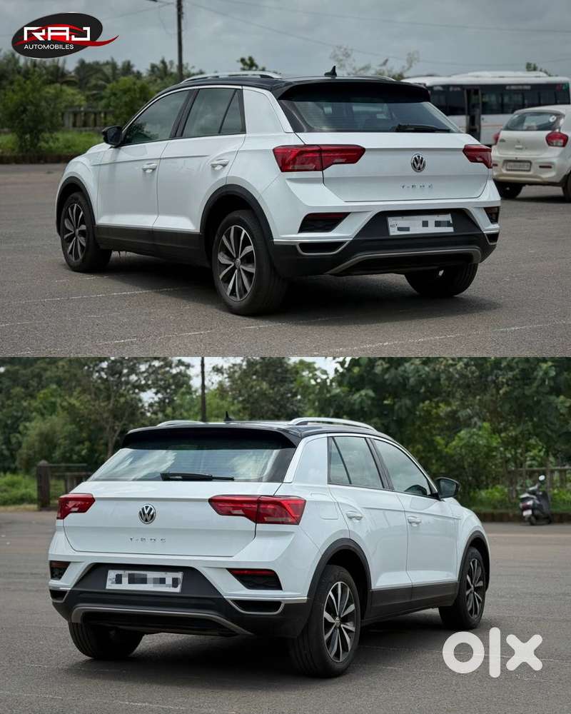Volkswagen T-roc 1.5 Tsi Dsg, 2020, Petrol