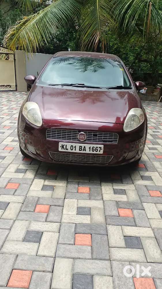 Fiat Punto Active 2010