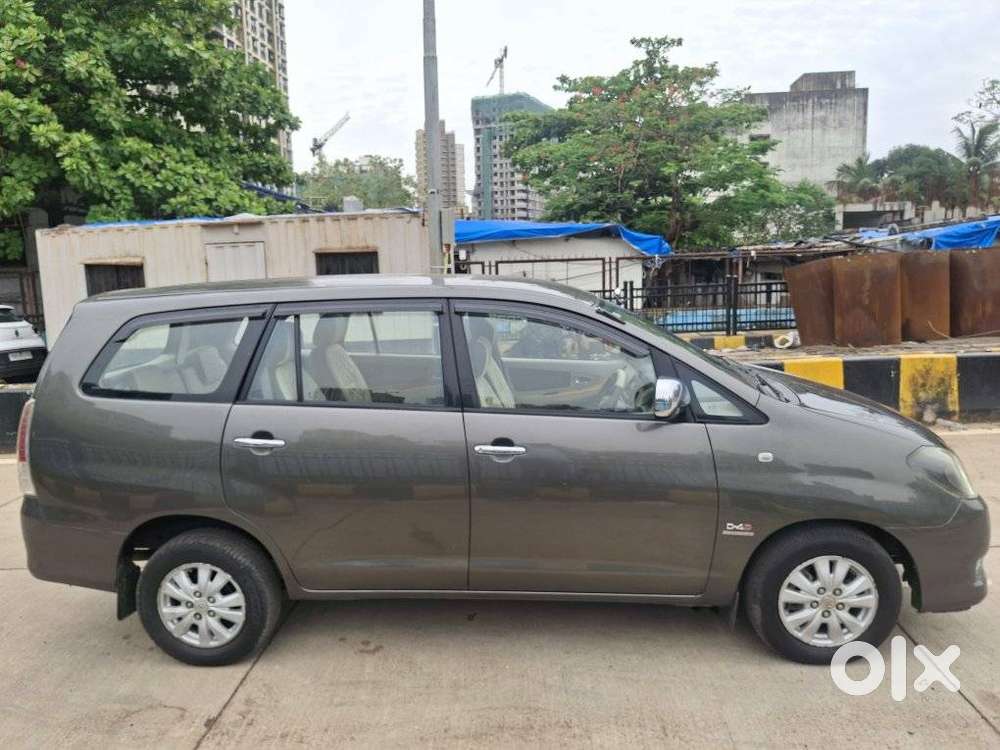 Toyota Innova 2.5 Vx 7 Str, 2010, Diesel
