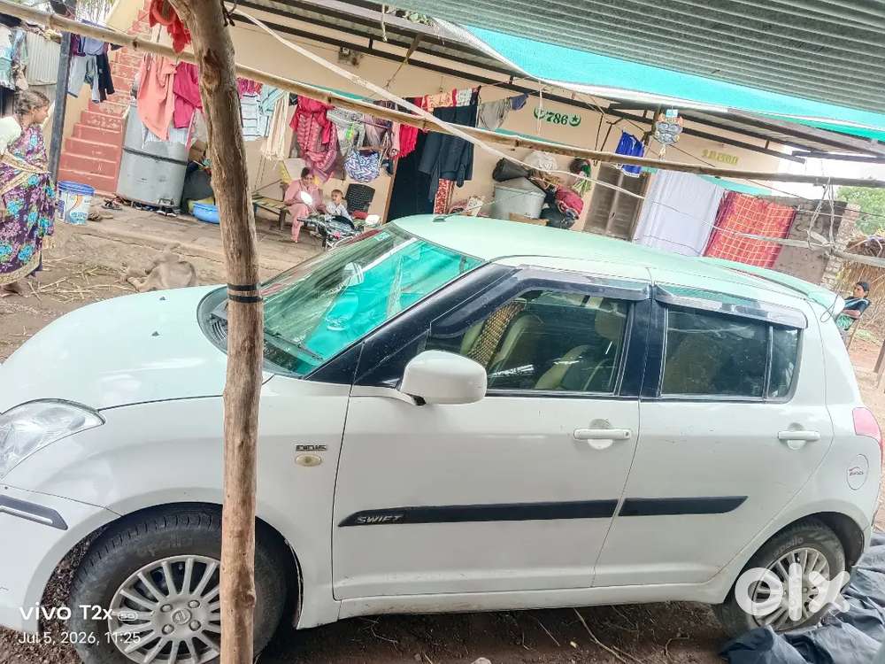 Maruti Swift Vdi Diesel 2009