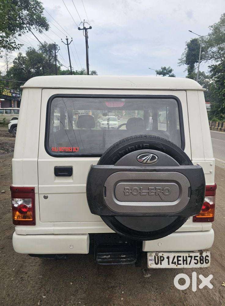 Mahindra Bolero 1.5 Power Plus Sle, 2020, Diesel